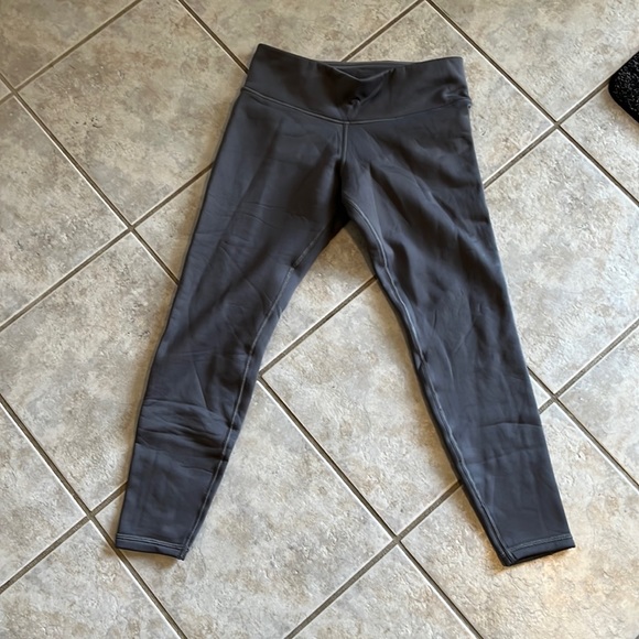 Athleta Pants & Jumpsuits Athleta Fleece Lined Leggings Poshmark